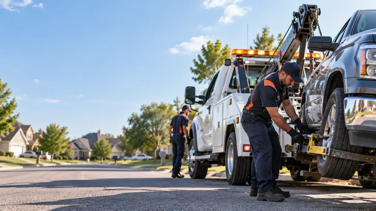 Wheel Lift Towing in Warm Springs, VA
